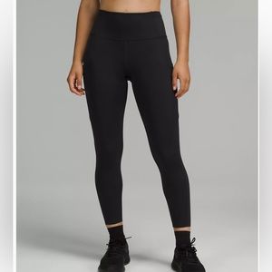 Lululemon Fast and Free High-Rise Tight 25"